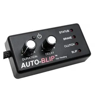AutoBlip Intelligent terugschakelapparaat. Porsche 986 / 987 / 981 / 996 / 997 / 991